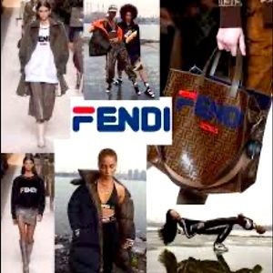 FILA | FENDI 🇮🇹
